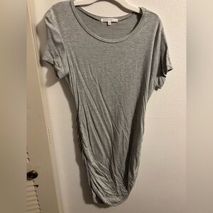 Used grey, mini/midi tight dress